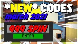 ALL *OP* SHINDO LIFE CODES MARCH 2021!