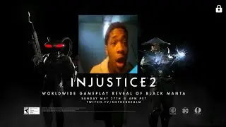 Injustice 2 Fighter Pack 2 Reveal Trailer || Reaction!!!!! Crazy!