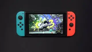 Splatoon 3 Nintendo Switch Gameplay