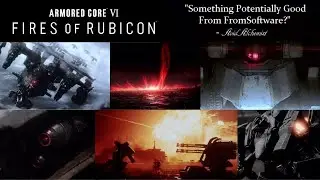 Armored Core VI Fires of Rubicon - FromSoftware Going Backwards In Their Catalog Is A Good Thing