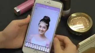 Perfect365 App: Adjust Hairstyles and Accessories