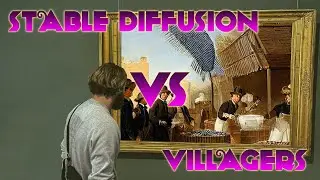 [13] Stable Diffusion animation