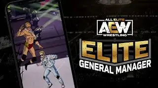 AEW Elite General Manager | Teaser Trailer