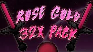 Cr1tzPvP Rose Gold 32x Pack Release [FPS Friendly / FPS Boost]