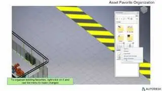 Manage Favorite Assets