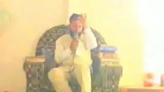 Хочи Мирзо - дуои хангоми дидани мохи нав