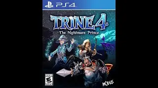 The Trine: Nightmare Prince