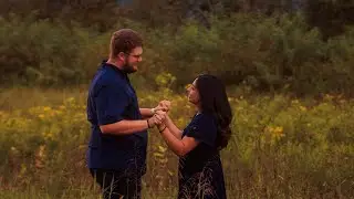Jacqueline and Hunter Mountain Proposal