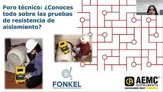 Foro técnico - ¿Conoces todo sobre las pruebas de resistencia de aislamiento?