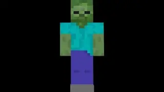 Minecraft Zombi Hakkında Bilinmeyen 8 Şey