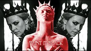 Paint it Black |  Ravenna | The Evil Queen