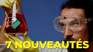 Découvrez 7 NOUVEAUTÉS de FILMORA 13 en 2024