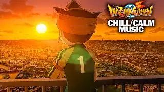 Relaxing Inazuma Eleven Music ~ chill/study/work 📚 ☕