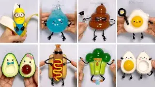 😍Cute Squishy DIY with Nano Tape Compilation!