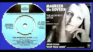 Maureen McGovern - The Morning After