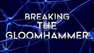 Aspherium - Breaking the Gloomhammer (Lyric Video)