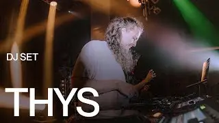 Thys DJ Set @ STUDIO Invites | Bass & French House 📍 Petit Bain, Paris