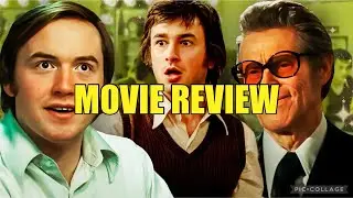 Saturday Night (2024) - Movie Review!