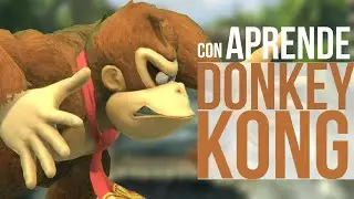 Donkey Kong DESTRUYE TODO Elite Smash!
