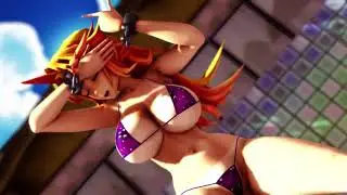 【東方MMD】Masked BitcH - Yuugi Hoshiguma