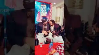 Dr Suleman Misbahi With Farrukh Khokhar 