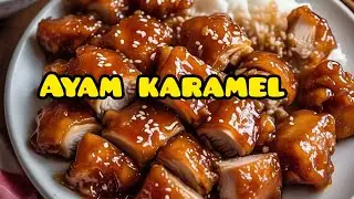 Ayam Karamel