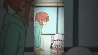🥰 #cuteanimemoments #kobayashidragonmaid