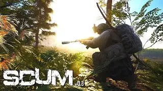 ▶SCUM OF СЕРВАК▶👀ДАРОГА НА СЕВЕР