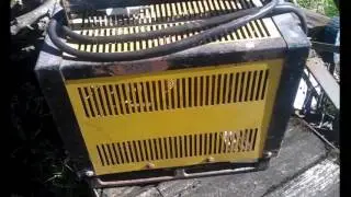 Сварка нержавейки старыми аппаратами