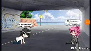 O menino que se ferro ( gacha studio)