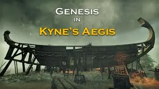 Genesis | Kyne's Aegis WR | Warden Tank Builds | 255,212 Score in 10:52