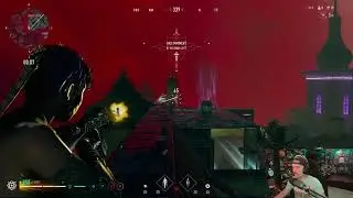 New Bloodhunt Character! 13 Kill Solo Blood Witch Win