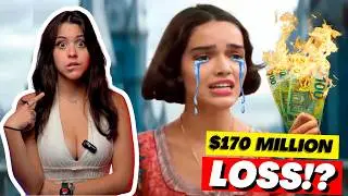 Disney’s SNOW WHITE Loss Has Finally Been REVEALED… ($170M Disaster)