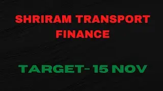 SHRIRAM TRANSPORT FINANCESHRIRAM TRANSPORT FINANCE Share Analysis , SHRIRAM TRANSPORT