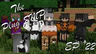 MY BIRTHDAY BASH! - Minecraft Plug SMP (EP.22)