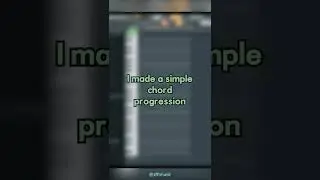 How to make FULLER CHORDS FOR BEGINNERS in FL Studio 20! 