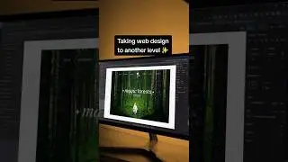 Next level animation 😲