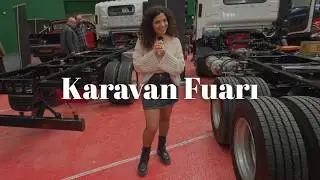 We Went to the Caravan Fair | The Best Caravans