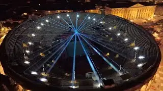 Skylos ArollaAqua at theVeronaArena Italy