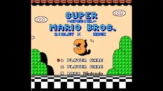 SMB3: RidleyX Hack -Special- World 3