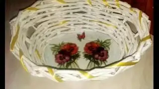 Газетоплетение!