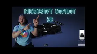 **Sblocca il 3D in 1 MINUTO con Copilot! 🤯 (Tutorial Facile)**
