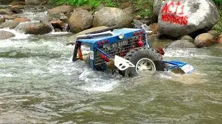 Rainforest Challenge 2016 - By: K'NetH De CrockeR (SS17 - Part2) (Part26)