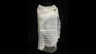 Ажурная паутинка АП-65