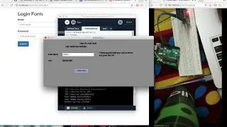 Smart Attendance System with Arduino + Rfid (without GSM and ethernet module)