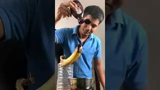 I made a condom commercial at home 🏠.. wait for the end result 🤯