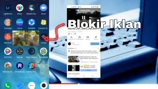 Cara Blog/blokir Iklan dan Munculkan Layar di Gotube