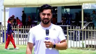 Aftab Alam's message about Kabul Premier League / پیام آفتاب عالم در مورد لیگ برتر کریکت کابل