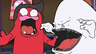 ONE NIGHT AT FLUMPTY'S | Markiplier Animated 2021