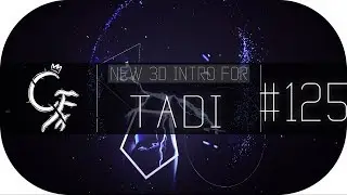 ✘ NEW  3D INTRO ✘ WHO IS THIS CHERUB ?